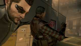 How to Play Deus Ex: Human Revolution's First Mission
