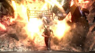 InFamous 2: Cole's Arsenal in Action
