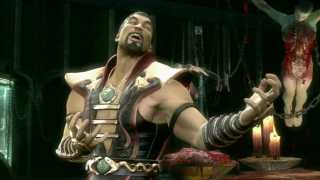 Here's How Shang Tsung Fights In Mortal Kombat