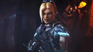 StarCraft II: Heart of the Swarm Story Teaser