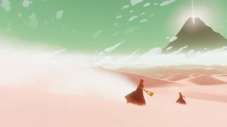 Details on Getting into Journey's Pretty Tiny Multiplayer Beta 