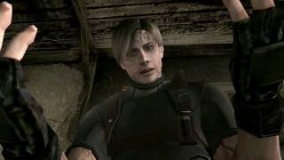 Straight From Japan, Here's Resident Evil 4 in HD