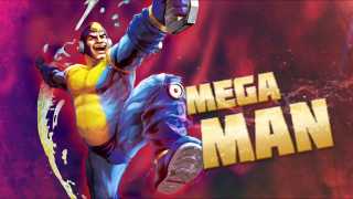 Witness the Mega Man to End All Mega Men