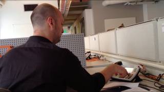 Here Is a Video Shot in an Office on a Cell Phone