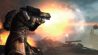 A Closer Look at Dust 514