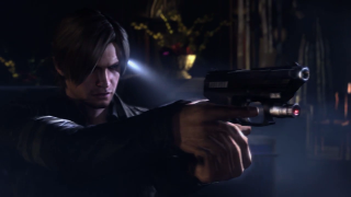 A Whole Bunch of Cutscenes From Resident Evil 6