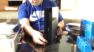 Another PlayStation 4 Unboxing
