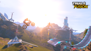 Giant Bomb Gaming Minute 04/24/2014 - Trials Fusion