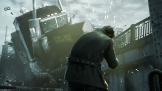 The Eight-Minute Quantum Break Gameplay Demo From Gamescom