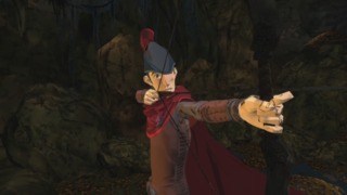 The First Look at a New Era of King's Quest