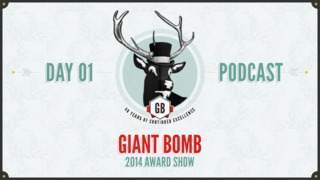 Giant Bomb Game of the Year 2014: Day One