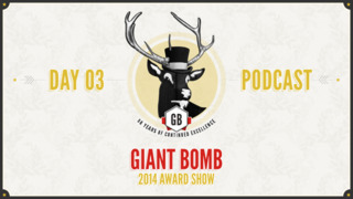 Giant Bomb Game of the Year 2014: Day Three