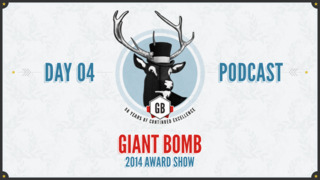 Giant Bomb Game of the Year 2014: Day Four