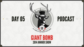 Giant Bomb Game of the Year 2014: Day Five