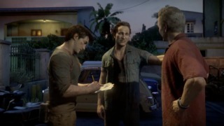 The Full Uncharted 4 Demo From E3 2015