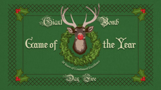 Game of the Year 2016: Day Five Deliberations