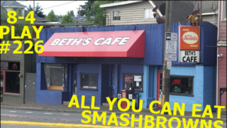 1/11/2019: ALL YOU CAN EAT SMASHBROWNS