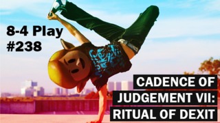 6/28/2019: CADENCE OF JUDGEMENT VII: RITUAL OF DEXIT