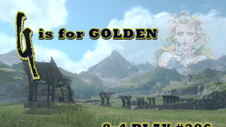 4/30/2021: G IS FOR GOLDEN
