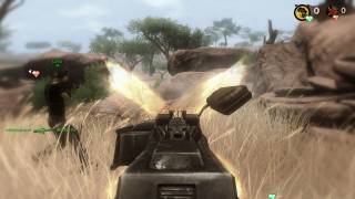 Hands-On: Far Cry 2 Multiplayer