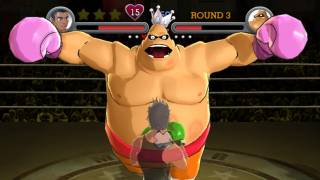 King Hippo Back in Effect in New Wii Punch-Out!!