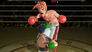 Punch-Out!! Debut Trailer