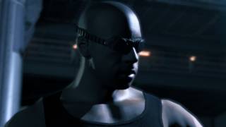 Riddick: Dark Athena Bares All