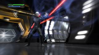 New Force Unleashed DLC...Unleashed