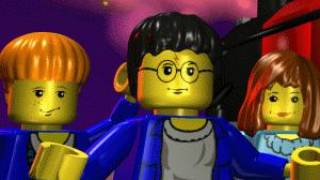 Harry Potter Next Up On Lego's Agenda?
