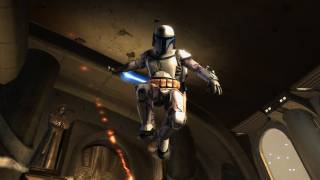 The Force Unleashed DLC You Really Wanted Is Here