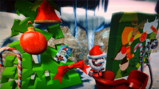 Wrap Up That Sackboy With Holiday Level Pack