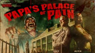Three Times Fast: Papa's Palace of Pain