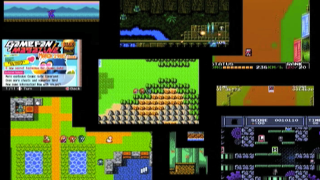 Go Back In Time With Retro Game Challenge, Sort Of