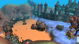 Take A Galactic Adventure In Spore's First Expansion