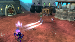 Spore's Galactic Adventures In Moving Pictures