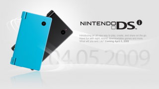 Nintendo DSi: April 5, $169.99