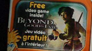 Get Beyond Good & Evil Free With...Cheese?