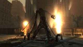 Fallout 3's Version Of Pittsburgh Is A Scary, Scary Place