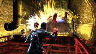 InFamous' Action Looks Electric--But How Does It Play?