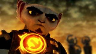Ratchet & Clank: A Crack In Time Debut Trailer