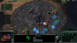 StarCraft II Battle Report 2