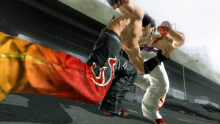 Tekken 6 Console Trailer
