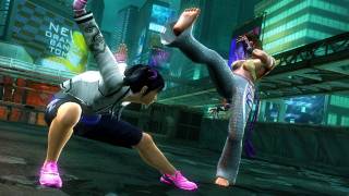 Tekken 6: Hands-On And A Whole Lot More
