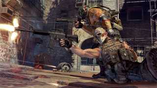 Army of Two: The 40th Day Debut Trailer