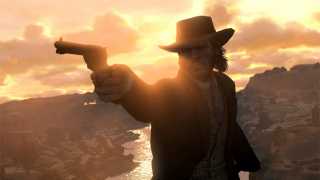 Red Dead Redemption Debut Trailer