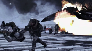 Modern Warfare 2: 10 Seconds Of Footage