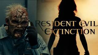 TANG: Resident Evil: Extinction