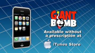 The Giant Bomb iPhone App Commercial