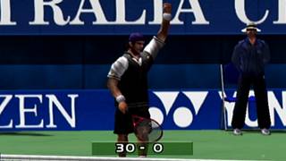 Throwback: Virtua Tennis