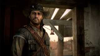Red Dead Redemption: "My Name is John Marston" 